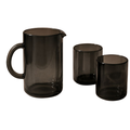Jarra con vasos