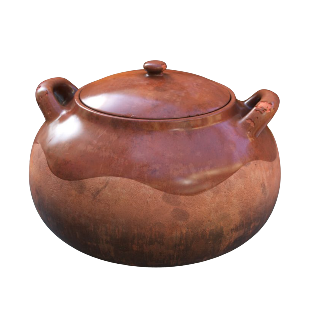 Olla de Barro