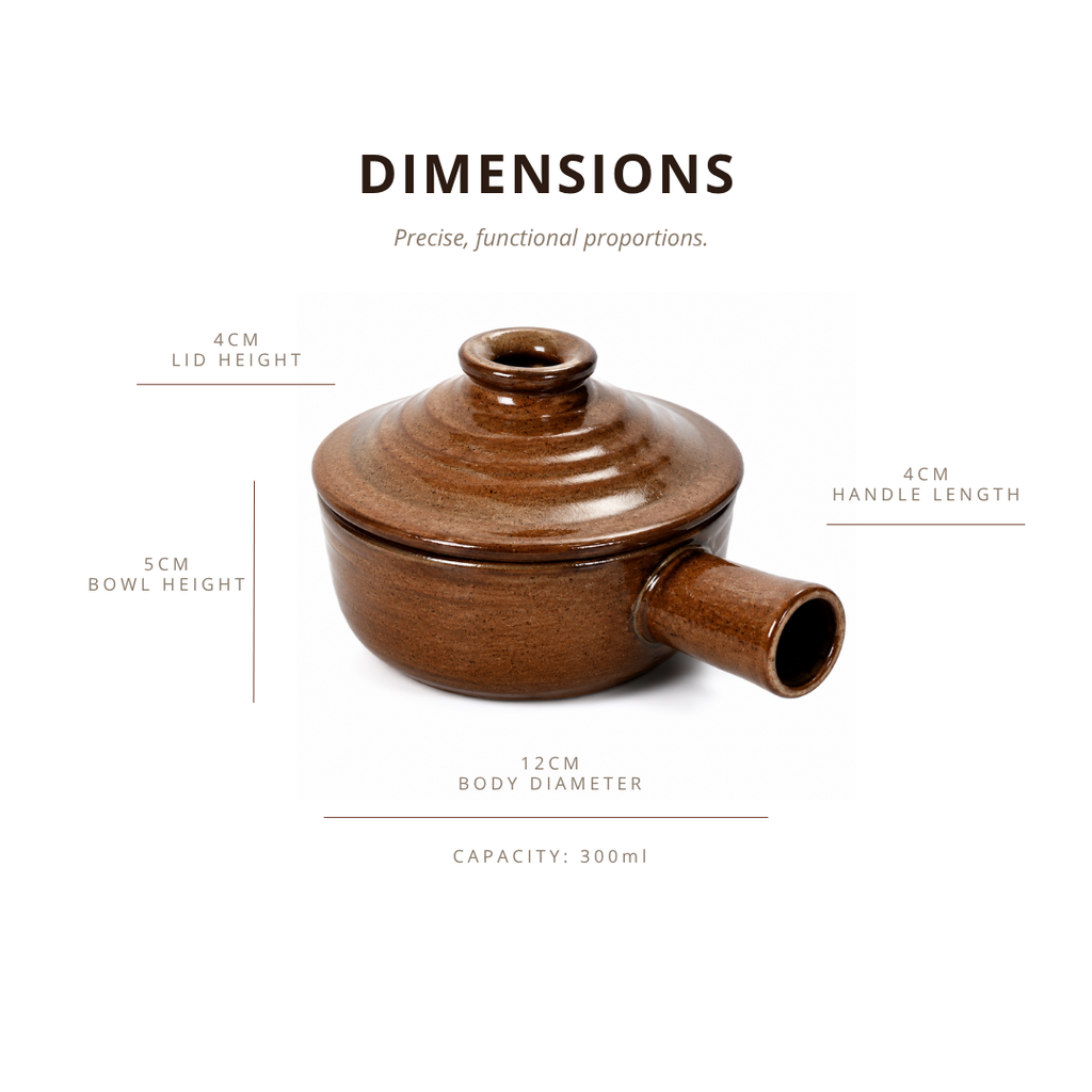 Heritage Clay Pot