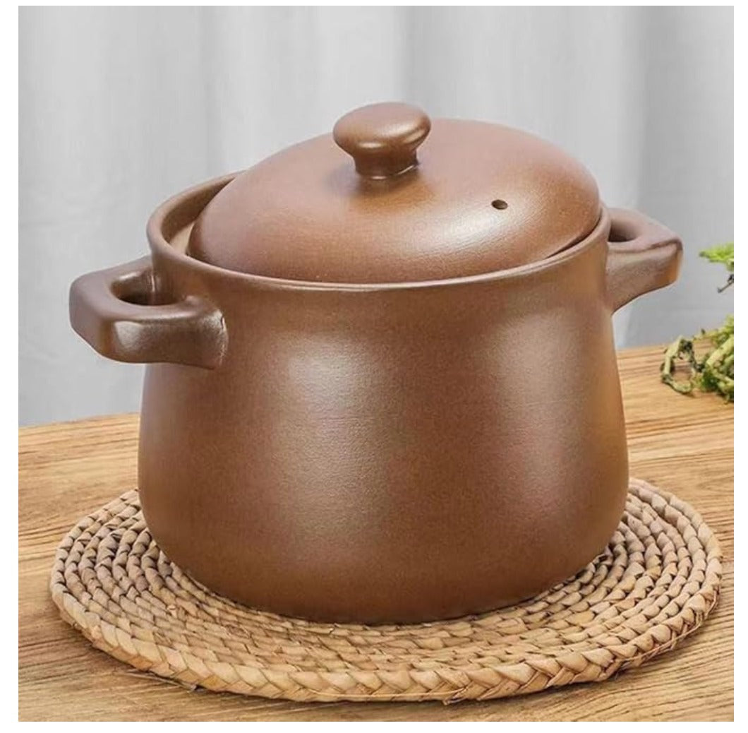 Olla Barro Grande Premium
